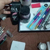 وسایل ناخن|آرایشگاه و سالنهای زیبایی|اهواز, کوی مهدیس|دیوار