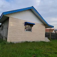 فروش زمین ۶۰۳ متری در روستای سمس