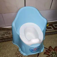 توالت فرنگی کودک ۲ عدد|اسباب و اثاث بچه|قم, کیوانفر|دیوار