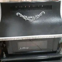 بخاری کلبه ای پلار