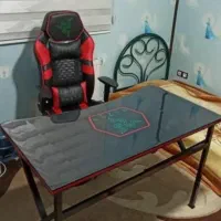 صندلی گیمینگ پشت توری (مش )گیمنت مدل ۲۰۰۰|صندلی و نیمکت|شیراز, عادل آباد|دیوار