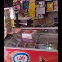 واگذاری دکه با اجناس|فروش مغازه و غرفه|قم, پردیسان|دیوار