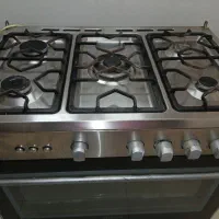 گاز فردار اسنوا کار کرده تمیز