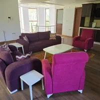 ست مبلمان و میز  ۷ نفره