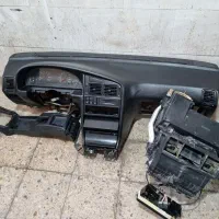داشبورد و سپر ۲۰۷.۴۰۵.slx.سمند سورن