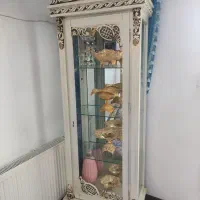 ویترین چوبی