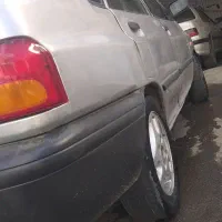 پراید مدل87 معاوضه|خودرو سواری و وانت|سنندج, |دیوار