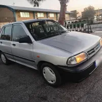 پراید صبا مدل ۸۷ شاسی سالم وتک برگ سند|خودرو سواری و وانت|بوئین زهرا, |دیوار