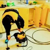 لوله بازکنی کرج گلشهر حدادی درختی هوشیار المهدی