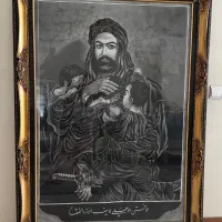 تابلو نقاشی عکس