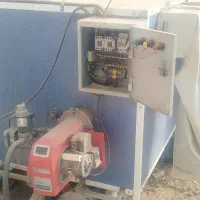 هیتر و بخاری گلخانه ای کم کار