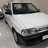 پراید وانت ۴۰۳ پاششی صفر کیلومتر