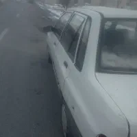 پرایدمدل 76معاوضه|خودرو سواری و وانت|خسروشاه, |دیوار