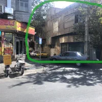مزایده 157 متر و ۵۷ متر تجاری بر  سیمتری جی  سه بر|فروش زمین و ملک کلنگی|تهران, امام زاده عبدالله|دیوار