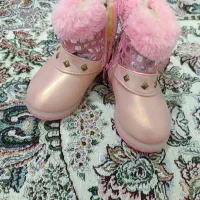 بوت چراغ دار کاملا نو سایز23