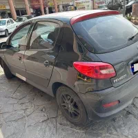 پژو۲۰۷ mc|خودرو سواری و وانت|کرج, شهرک اوج|دیوار