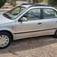 سمند ۸۳|خودرو سواری و وانت|پرند, فاز ۲|دیوار