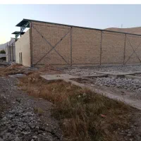 فروش زمین کارگاهی شهرک صنعتی ۴۳۲ متر|فروش مغازه و غرفه|ایذه, |دیوار