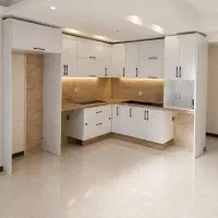 پرشی کابینت آماده و پیش ساخته کد M22چوبی
