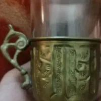 استکان برنز