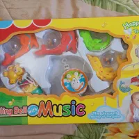 آویز تخت موزیکال