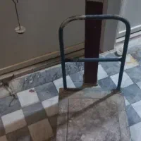 باسکول ۲۰۰ کیلویی قدیمی