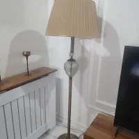 آباژور پایه فلز