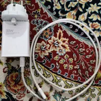 شارژر موبایل۳۳ وات