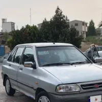 پراید شاسی پلمپ