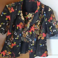 شومیز، دامن، شومیز سفید تک|لباس|فسا, |دیوار