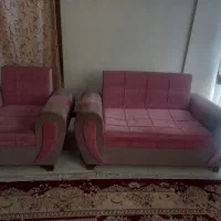 مبل دو نفره به فروش می رسد
