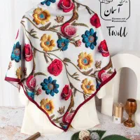 فروش عمده روسری های زیبا وباکیفیت|لباس|آبادان, |دیوار