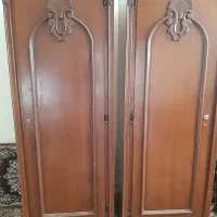 کمد لباس|جاکفشی، کمد، دراور|قم, پردیسان|دیوار