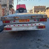 کفی تریلی دستگاه Bp