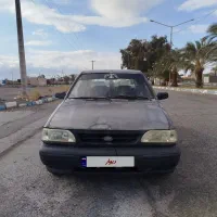 پراید مدل 83 انژکتور