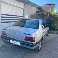 پژو 405 مدل 97 دوگانه سوز|خودرو سواری و وانت|بهشهر, |دیوار