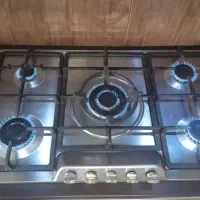 اجاق گاز رومیزی  استیل البرز ۵ شعله