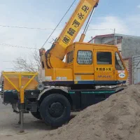 خدمات جرثقیل ده تن