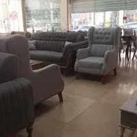 مبل راحتی جواهرکد۲۱۲۱۳۴|مبلمان خانگی و میز عسلی|لنجان, |دیوار