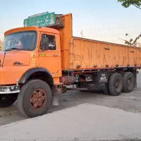 زیر مایلر ده چرخ|خودرو سنگین|آباده, |دیوار