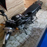 موتور طرح باکسر ۲۰۰ در حد صفر|موتورسیکلت|رشت, فلسطین|دیوار