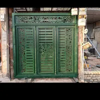 جوشکاری وساخت درب وپنجره|مصالح و تجهیزات ساختمان|کوهدشت, |دیوار