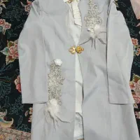 لباس مجلسی و کت شلوار  در حد نو