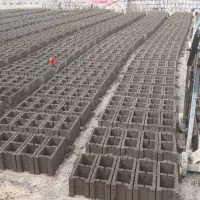 بلوک ساختمانی