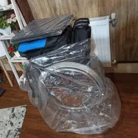 ویلچر کاملاً نو