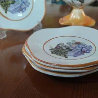 مجسمه و دکوری های قدیمی و بعضی دست ساز