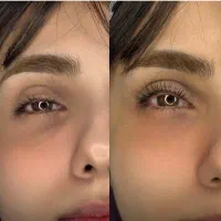 مدل برای لیفت ابرو و مژه نیاز دارم(هزینه مواد)|خدمات آرایشگری و زیبایی|هشتگرد, شهرک ولیعصر (مصلی)|دیوار
