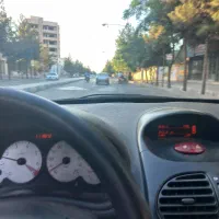 ۲۰۶ اس دی مدل ۱۴۰۰ وی ۸ تیپ ۵ آخرین مدل ۲۰۶