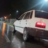 پراید مدل۸۹ عروسک