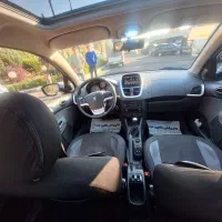 207 پانا دنده 1400|خودرو سواری و وانت|تهران, صادقیه|دیوار